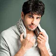 Sidharth Malhotra